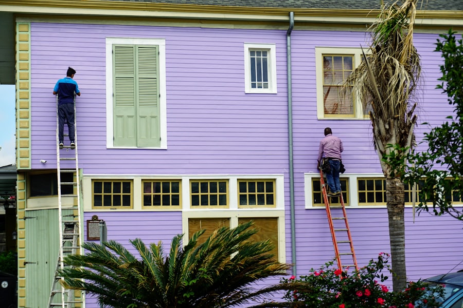 Remodelación residencial en proceso